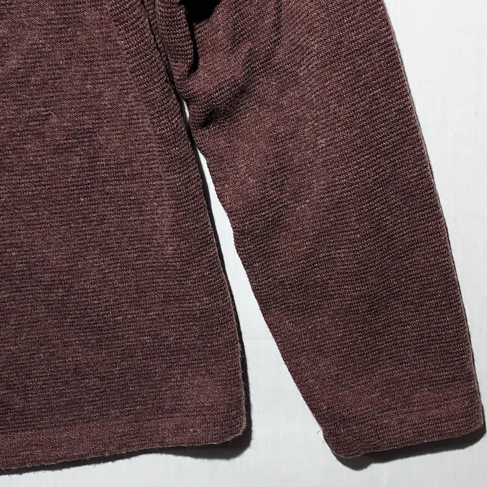 EUC Merrell collared wool blend women's sweater‎ size medium